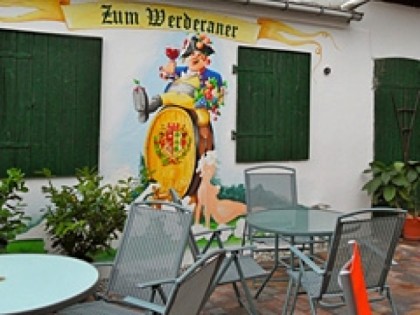 Foto: Gasthaus und Pension zum Werderaner